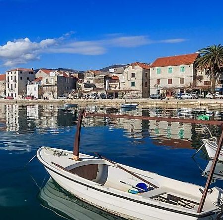 Apartman Luly Kaštela Exterior foto
