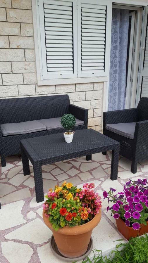 Apartman Luly Kaštela Exterior foto