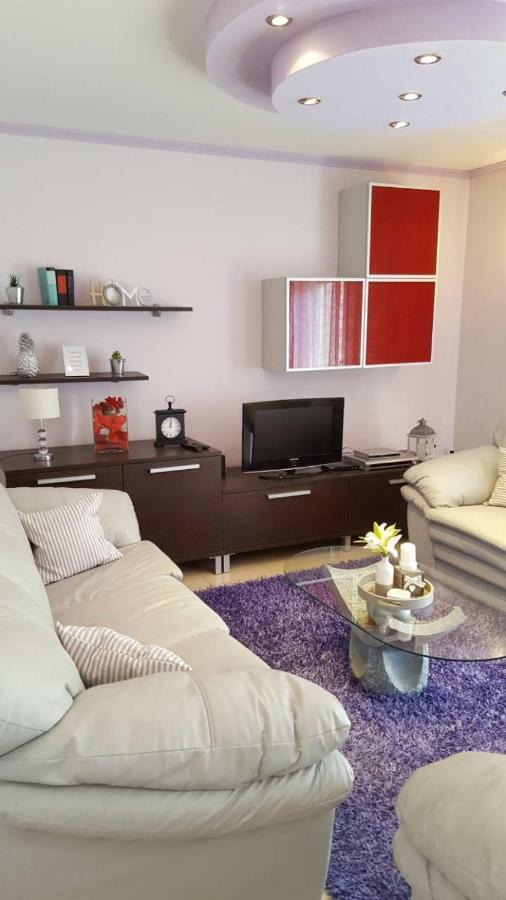 Apartman Luly Kaštela Exterior foto